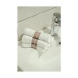Bambu Bebek Havlusu 6'lı - Ultra Yumuşak ve Emici Bebek Banyo Yüz Havlusu - Hassas Ciltler - standart
