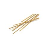 Bambu Bitki Destek Çubuğu 50 Adet 8 mm x 120 Cm, Doğa Dostu ve Dayanıklı Seçenek