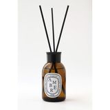 Bambu Çubuklu 100ML Oda Kokusu, Şeffaf Şişe ve Ferah Aromasıyla Keyifli Ortam - Akdeniz Rüzgarı - Seçenek 1