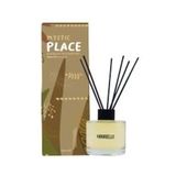 Bambu Çubuklu Mystıc Place Toprak Kokusu Dekoratif Oda Kokusu 120 ml
