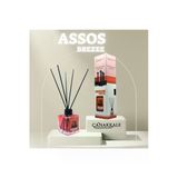 Bambu Çubuklu Oda Kokusu (ASSOS) 100 ML Cam Şişe