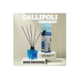 Bambu Çubuklu Oda Kokusu (GALLIPOLI) 100 ML Cam Şişe