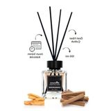 Bambu Çubuklu Oda Kokusu - Sandal Ağacı Aroması
