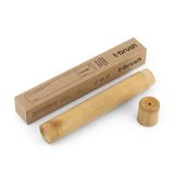 Bambu Diş Fırçası Taşıma Kabı - Seyahat Kabı