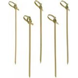 Bambu Düğümlü Kürdan 12CM 100LÜ
