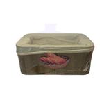 Bambu Ekmek Sepeti 23x13x7cm, Bambu Ekmeklik, Bambu Ekmek Sunumluk