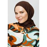 Bambu Eşarp Acı Kahve
