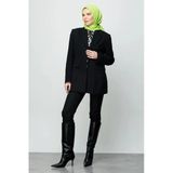 Bambu Eşarp Fıstık Yeşili