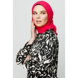Bambu Eşarp Fuşya