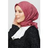 Bambu Eşarp Gül kurusu