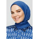 Bambu Eşarp İndigo