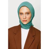 Bambu Eşarp Mint Yeşili