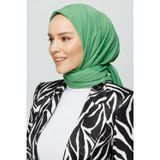 Bambu Eşarp Su Yeşili