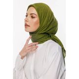 Bambu Eşarp Yosun