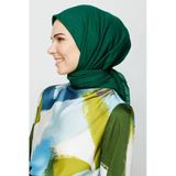 Bambu Eşarp Zümrüt