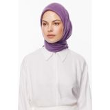 Bambu Jakar Eşarp Menekşe