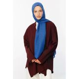 Bambu Jakar Şal İndigo