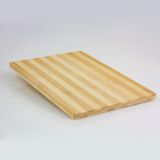 Bambu Kesim Panosu Kesme Tahtası 32x22cm
