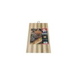 Bambu Kesim Tahtası Ahşap Kesim Panosu 22x32cm Büyük