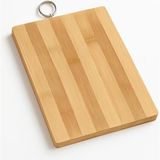 Bambu Kesme Tahtası | 20X30 cm | Antibakteriyel, Dayanıklı, Çizilmez | Mutfak Için Ideal