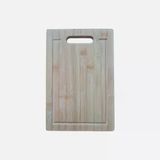Bambu Kesme Tahtası 26X36x1,6Cm (6'Li Paket)