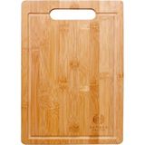 Bambu Kesme Tahtası 36X23 cm Cevreci ve Sağlık Dostu Kesim Tahtası - 36 cm