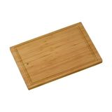 Bambu Kesme Tahtası 38X25CM - Ahşap