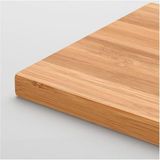 Bambu Kesme Tahtası, 45X28 Cm, Bambu - Çok Renkli