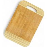 Bambu Kesme Tahtası Antibakteriel Yıkanabilir Doğrama Tahtası Dikdörtgen 34x24CM Antibakteriyel ve Yıkanabilir Bambu Kesme Tahtası - Hijyenik ve Dayanıklı Doğrama İşleriniz için İdeal
