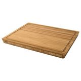 Bambu Kesme Tahtası, Bambu Ikea Ölçü 45x36 Cm Mutfak Gereçleri Kesim Tahtası