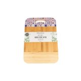 Bambu Kesme Tahtası - Desenli