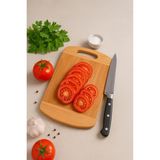Bambu Kesme Tahtası Küçük Boy 22×32 cm - Çok Renkli - 1