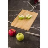 Bambu Kesme Tahtası Sunum Tahtası 20X30 - 0 - 1 lt