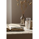 Bambu Kitap Ayracı, Modern Tasarım, Hafif ve Şık 2’li, Siyah ve Beyazın Modern Uyumu