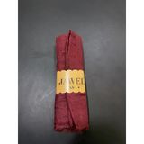 Bambu Kraş Şal Bordo-Jawel