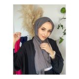 Bambu Kraş Şal Füme 1029384756123