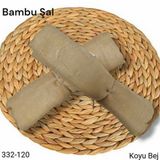 Bambu Kraş Şal (Koyu Bej) 332-120