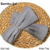 Bambu Kraş Şal (Koyu Taş) 332-140