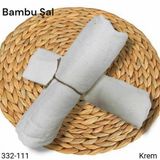 Bambu Kraş Şal (Krem) 332-111