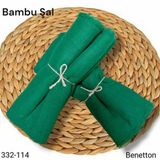 Bambu Kraş Şal (Yeşil) 332-114