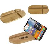 Bambu Masaüstü Telefon ve Tablet Standı