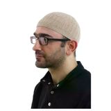 Bambu Namaz Takkesi - Bej