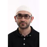 Bambu Namaz Takkesi - Beyaz