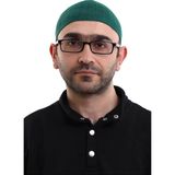 Bambu Namaz Takkesi - Çok Renkli - Siyah - Plastik