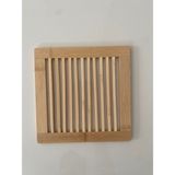 Bambu Nihale Bambu Kare %100 Bambu - 1 Adet