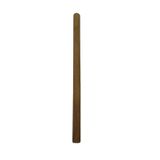 Bambu Pipet, 18 cm, Doğal, Soğuk İçecekler İçin