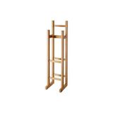 Bambu Ragrund Yedek Tuvalet Kağıtlığı 15X16x60 Cm