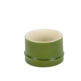 Bambu Sake Bardağı Japon Sunum Tabağı 8,4 x 5,7 cm Çay Kupası Sake Cup Pottery Çin Çay Kupası Japon Çay Fincanları Asya Çay Kupası Çay Partisi Ev Mutfak için Tutamaç Yok