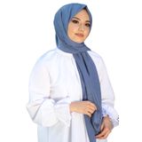 Bambu Şal İndigo