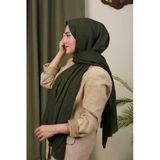 Bambu Şal (Tesettür, Pamuklu, Hafif, Rahat, Şık, Yüksek Kalite, Hijab, Shawl, Original, Lux)